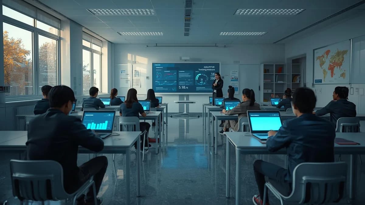 AI in Education: Key Benefits, Risks and the Future