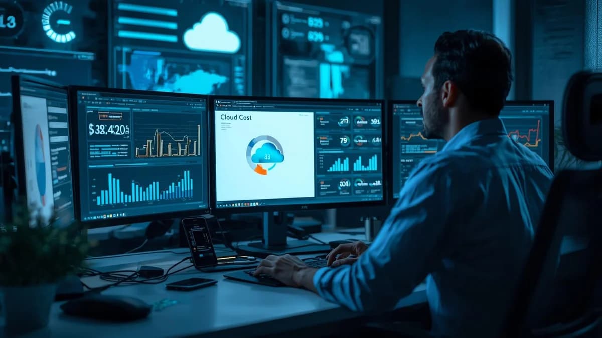 Cost Optimization in Cloud Computing Made Simple